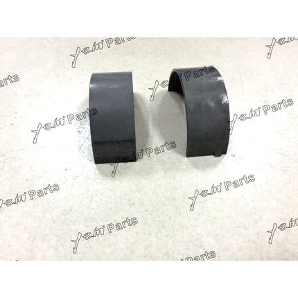 For Yanmar 3D84-1A Main & Rod Bearing + 0.50 Gasket Set,Oil Pump,Used Connecting Rod