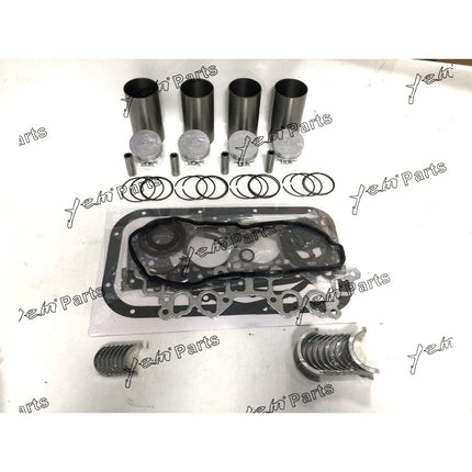 K15 Overhaul Rebuild Kit For Nissan For Mitsubishi Engine FGE15 For klift RePair Part