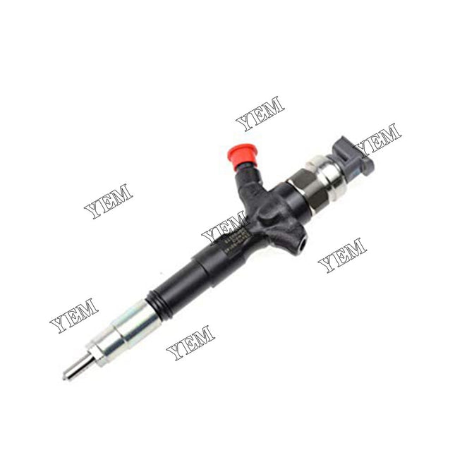 Common Rail Injector 23670-39365 For Toyota land cruiser prado 1KD-FTV