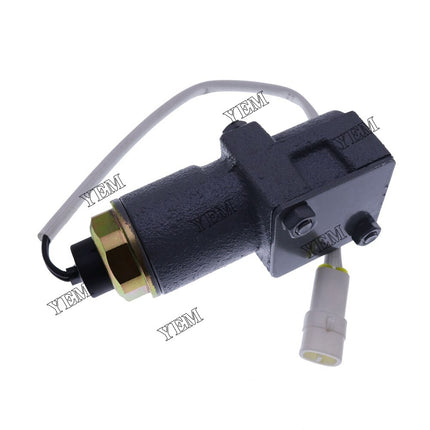 High Speed Solenoid Valve 9147260 Fit For Hitachi Excavator EX200-2 EX200-3