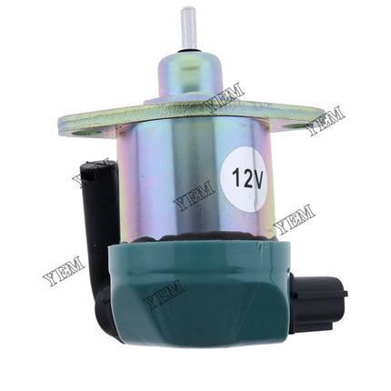 Stop Solenoid For Kubota M6800 M8200 M8540 M9000 M9540 M95S M95X M96 M105S M105X