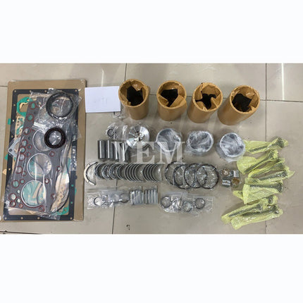 4D95 4D95S-W-1 Overhaul Rebuild Kit For Komatsu Engine PC60-5 PC60-6 PC60-7