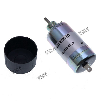 Stop Solenoid New For Holland TC30 TC33 TC34 TC35 TC40 TC45 TC48 TC55