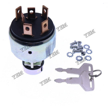 Starter Switch 2479U346F2 For Kobelco K903 K904 K904L K905 K905LC K907 K912 K916