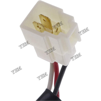 8971152890 897115-2890 Stop Solenoid Valve For Isuzu 4LE1