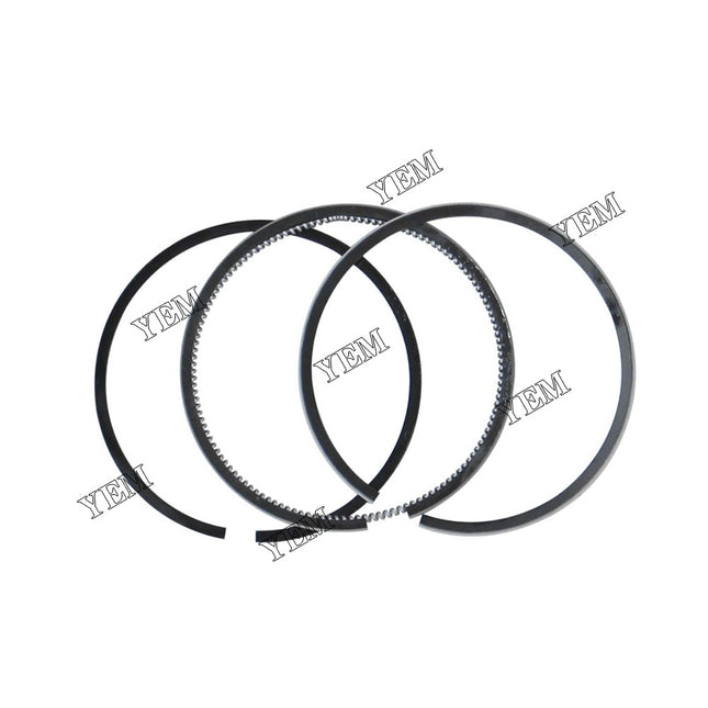 One Set Of STD Piston Rings 16853-21050 For Kubota Engine D722 Z482 67MM