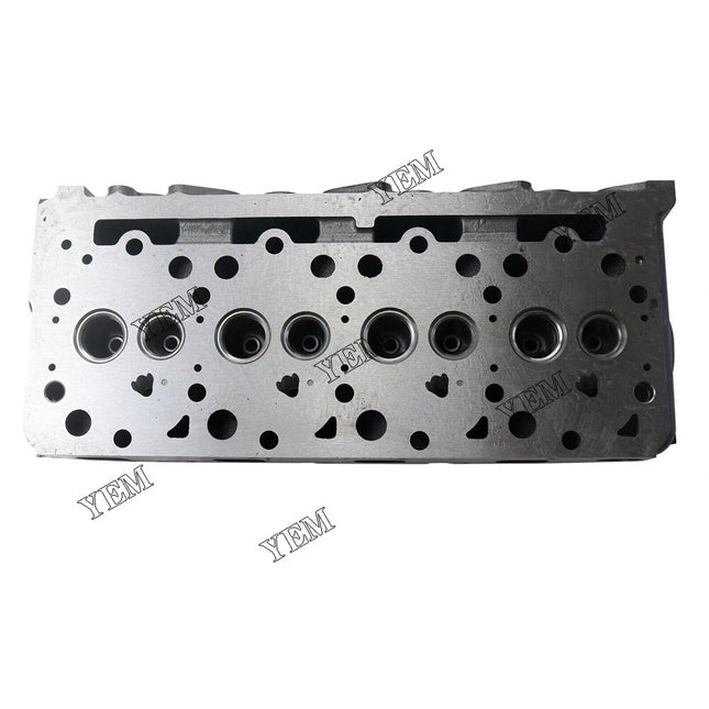 Bare Cylinder Head 19077-03048 For Kubota V2203 Indirect-injection Engine