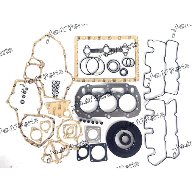 For Shibaura N843 N843L Full Overhaul Gasket Kit Fit For NEW HOLLAND L140 150 Loader