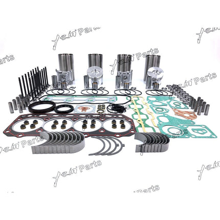 4TNV88 4D88E-5XAB 4D88 Overhaul Rebuild Kit For Yanmar For Komatsu Engine Part