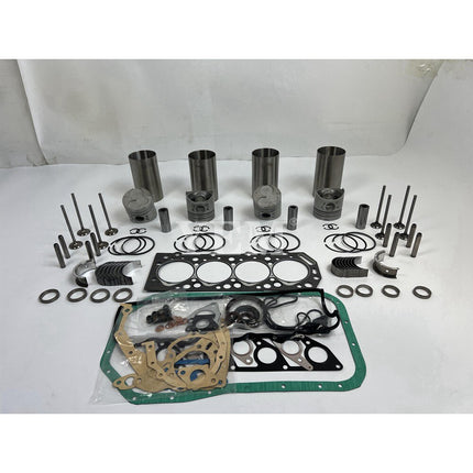 4D55T 4D55 Overhaul Rebuild kit For Mitsubishi L200 L300 PICKUP PAJERO