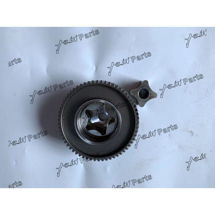 N843 Overhaul Rebuild Kit With Oil Pump For Shibaura Engine Parts