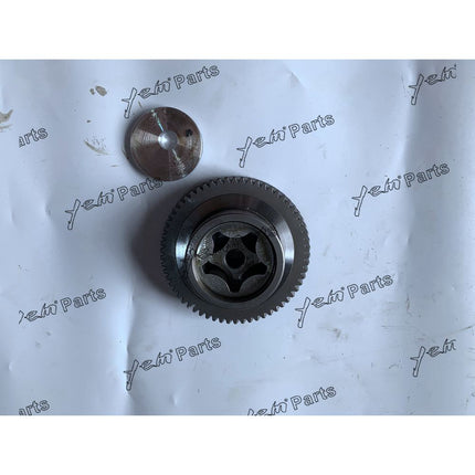 N843 Overhaul Rebuild Kit With Oil Pump For Shibaura Engine Parts
