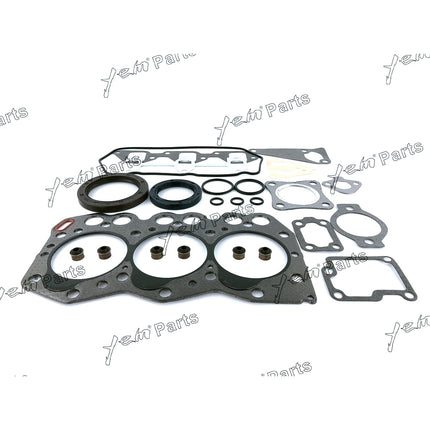 Full Gasket Kit Set For Yanmar 3TN66 3TNA66 3TNE66 Engine