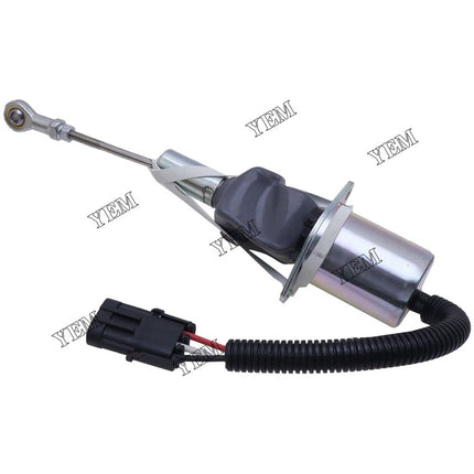 Stop Solenoid For JOHN DEERE 7600, 7700 and 7800 Tractors