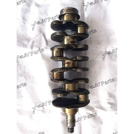 S4S S4SD Crankshaft For Mitsubishi Engine F18B F18C Clark For klift 32A20-00010