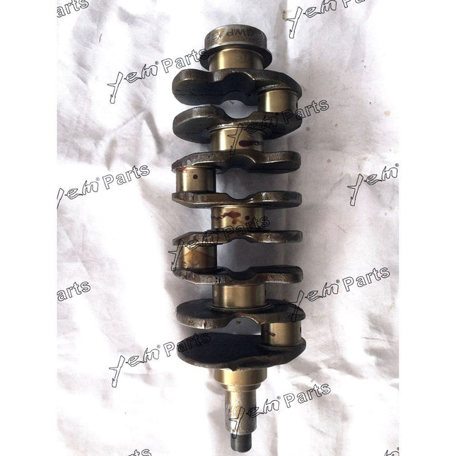 S4S S4SD Crankshaft For Mitsubishi Engine F18B F18C Clark For klift 32A20-00010