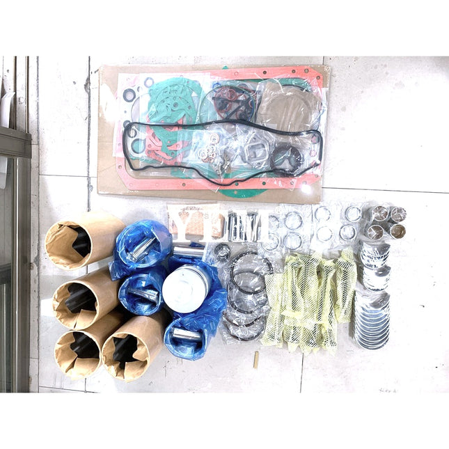 Overhaul Rebuild Kit For Mitsubishi Fuso Canter 4D32 Engine