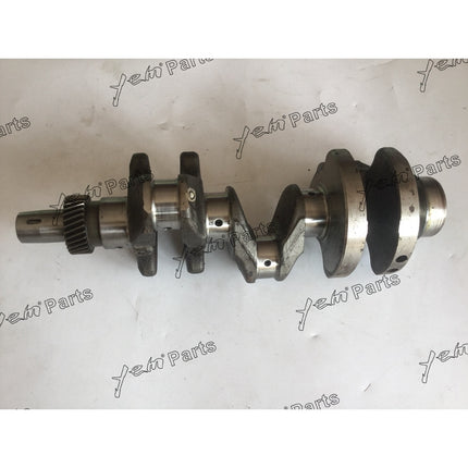3TNV76 Crankshaft + Connecting Rod + Main Conrod Bearing Set For Yanmar Engine Parts