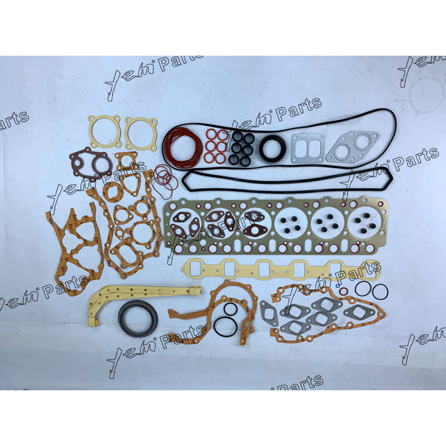 FD6 Rebuild Kit Piston Ring Bearing Overhaul Gasket For nissan