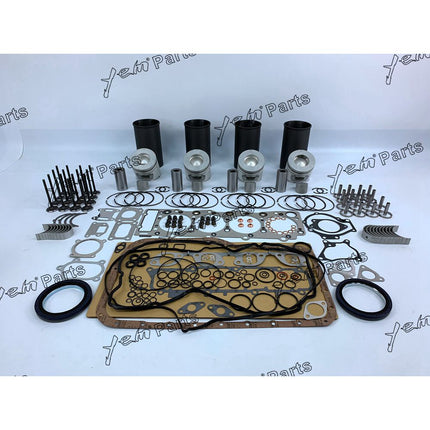 New Rebuild Kit For Isuzu 4HK1 Engine Denyo DCA-125ESEI Generator
