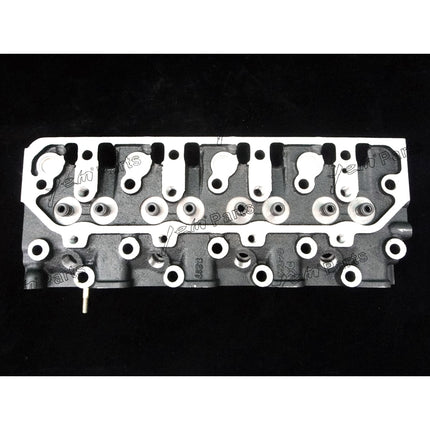 Cylinder Head For Cummins A2300 A2300T engine Doosan Daewoo D20S D25S D30S
