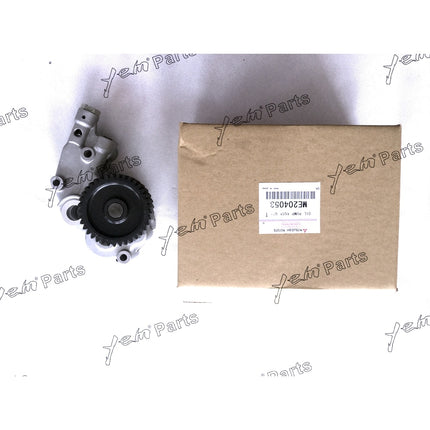 ME201735 Oil Pump For Mitsubishi 4M40-T Fuso Canter Delica Pajero 2.8L