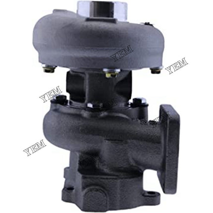 ETK0007 Turbo For Takeuchi TL140 CTL70, Mustang MTL20 Track Loader, Doosan DH55