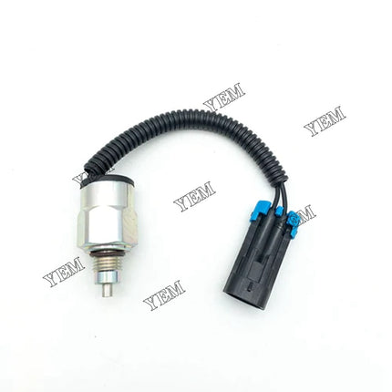 Spool Lockout Solenoid Valve 87445987 For Case 410 420 430 435 440 445 450 465