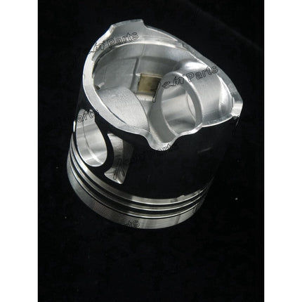 4JG2-T 4JG2 4JG2T Main Conrod Bearing + Piston Ring + Full Gasket Kit For Isuzu Engine Parts