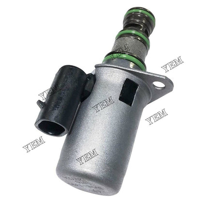 24V Solenoid Valve Assembly AT303799 For JOHN DEERE E210LC, 300D, E360LC