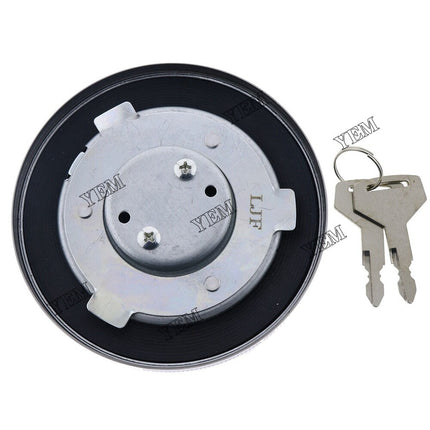 YN20P01034P1 Locking Fuel Cap For Kobelco SK480 SK160 SK250 SK330