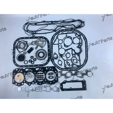 4JJ1 Overhaul Kit Piston + Ring Complete Gasket Bearing For Isuzu Engine Parts
