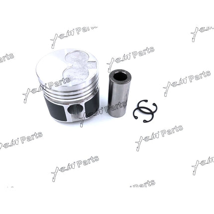 Pistons Set Oversize 73mm ( + 0.50mm) For MITSUBISHI K3D x3 PCS (MM436618) Engine Parts