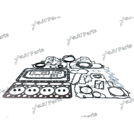 V1702 Overhaul Gasket Full Gasket Kit & Cylinder Head For Kubota V1702 Engine