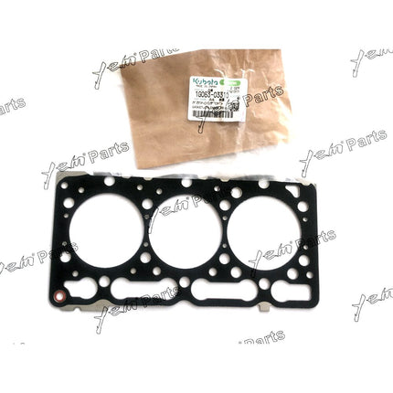 Cylinder Head Gasket 1G063-03310 For Kubota D1105 Engine Tractor (Graphite)