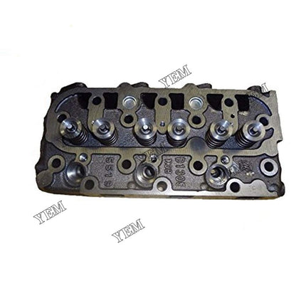 For Kubota B2710HSD F3060 ZD331 D1305 Complete Cylinder Head with Valves