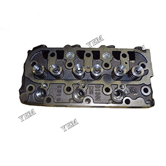 For Kubota B2710HSD F3060 ZD331 D1305 Complete Cylinder Head with Valves