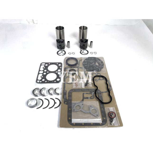 Z751 Z750 Overhaul Rebuild Kit For Kubota Engine L175 L185 L1501 Tractor RePair