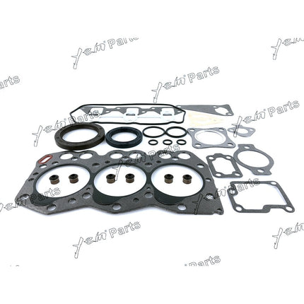 Full Gasket Kit Set For Yanmar 3TN66 3TNA66 3TNE66 Engine