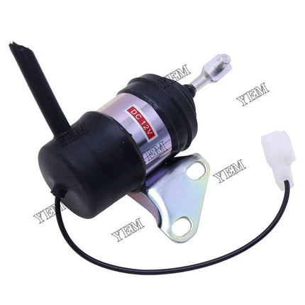 Stop Solenoid 6670776 For Bobcat Mini Track Loader MT50 MT52 MT55 MT85