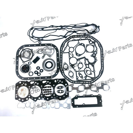 4JJ1 Engine Overhaul Cylinder Gasket Kit For Isuzu NPR NQR NHR NKR ELF Truck
