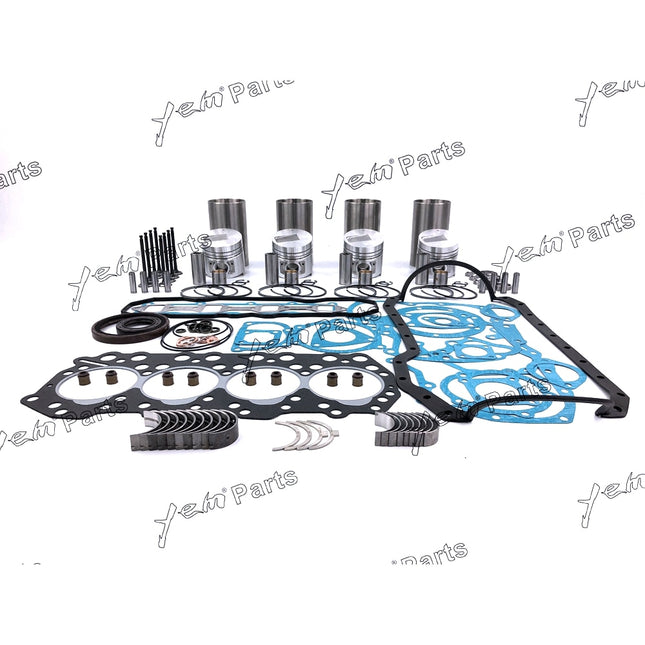 For Mitsubishi S4Q2 Overhaual Rebuild Kit For Mitsubishi Clark Forklift 19-42KW