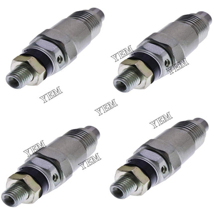 Fuel Injector Assy 093500-2480 23600-56020 For Toyota 3B Engine