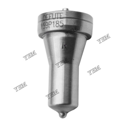 4PCS Fuel Injector Nozzle DLLA159P185 129602-53001 For Yanmar 486 4TNV88 4TNE88