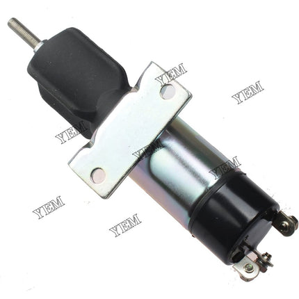 Shut off Solenoid 1502ES-12C7U1B1 ES1502C-12V For Woodward 1500 Series 12V