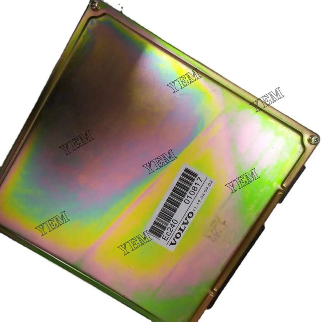 VECU Controller 14518349 For Volvo EC160B EC210B EC240 EC290B EC360B EC460 Parts