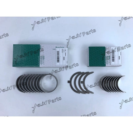 v2003 Full Gasket + Engine Bearing + Piston Ring Set Valve For Kubota Engine Parts