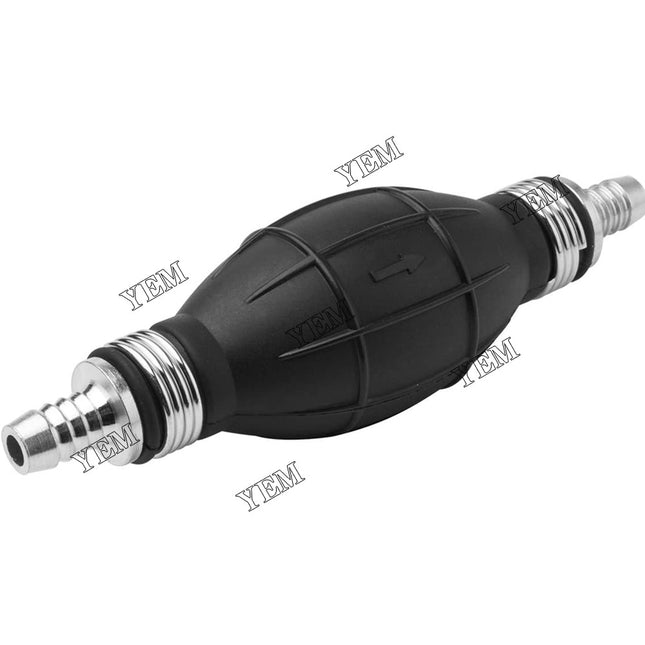 Fuel Pump Hand Primer Bulb For Bobcat E08, E10, E25, E26 Excavators