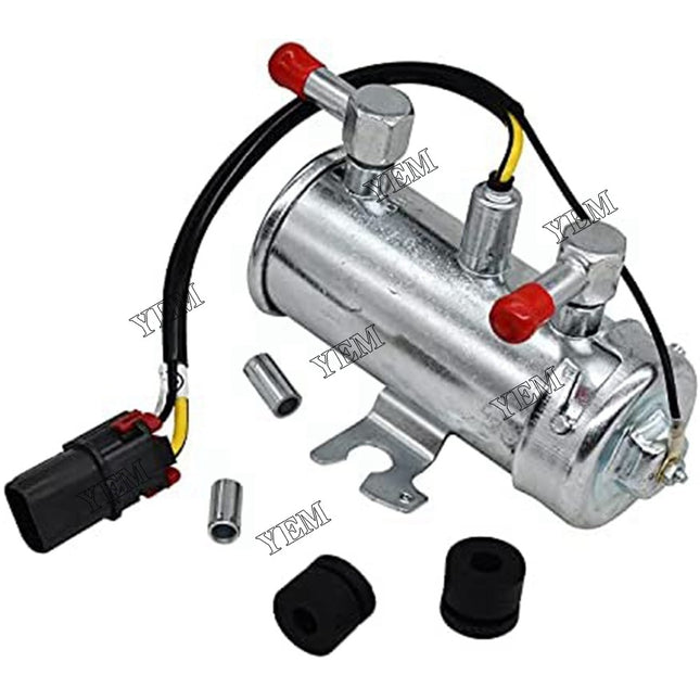 For Hitachi Excavator ZX110-3 ZX110M-3 ZX120-3 ZX130-3 24V Fuel Pump 4645227