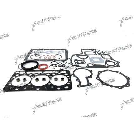 For Bobcat 320 322 453 463 Loader D722 D782 Engine Overhaul Gasket Kit